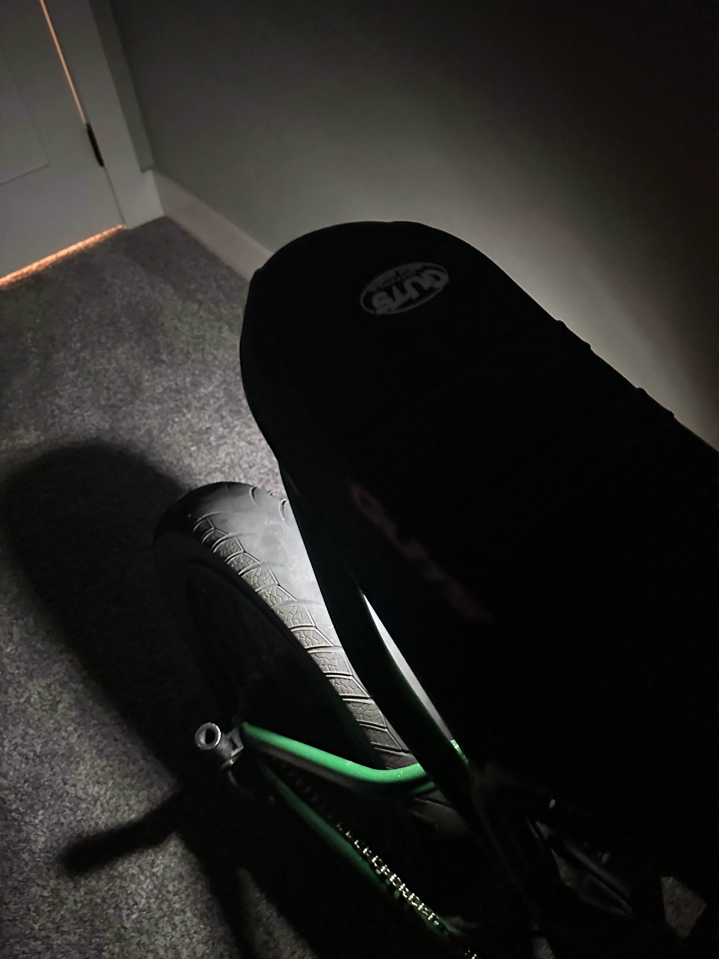Rock Light (Works For Many Different Bikes)