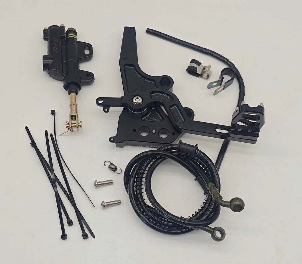 Talaria x3 footbrake  full kit