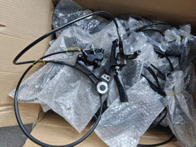 Talaria x3/Mx4/Mx3- full rear ultra bee brake kit