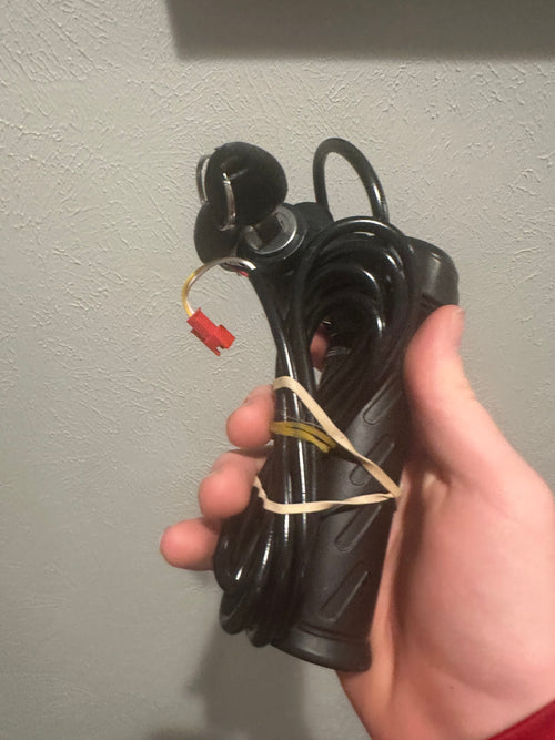Full Throttle For Ridstar