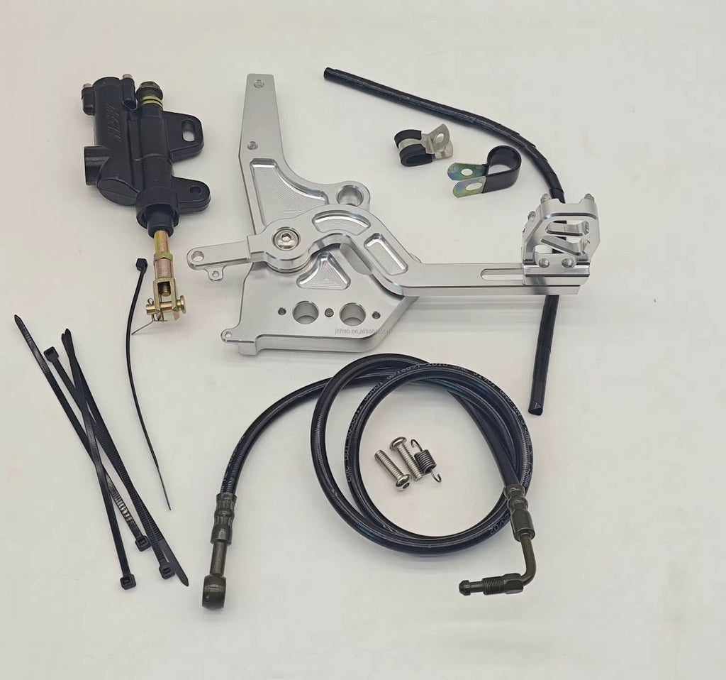Talaria x3 footbrake  full kit