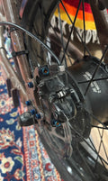 Titanium Brake Mount Bolts