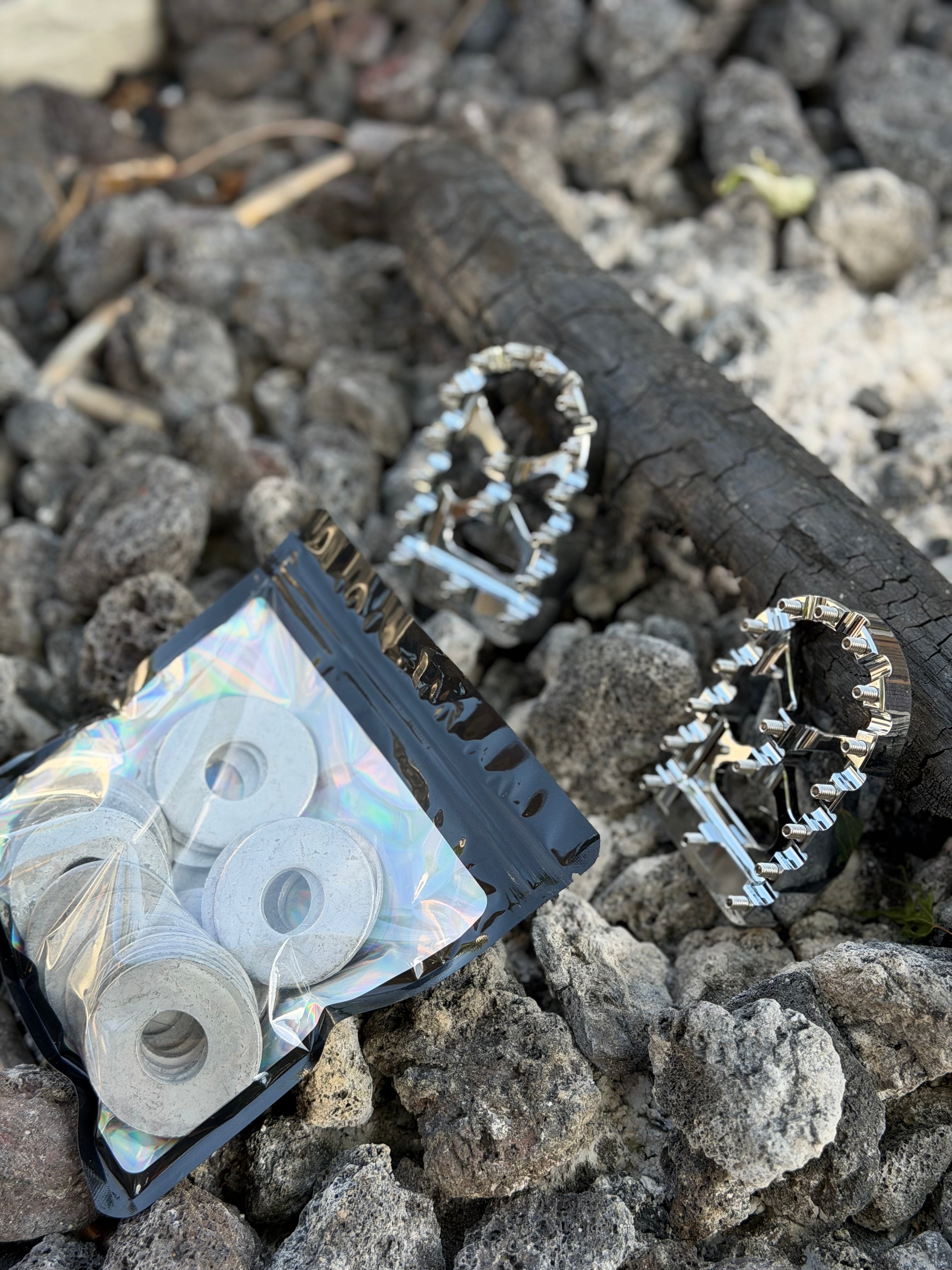 Peg Conversion For E-Bikes