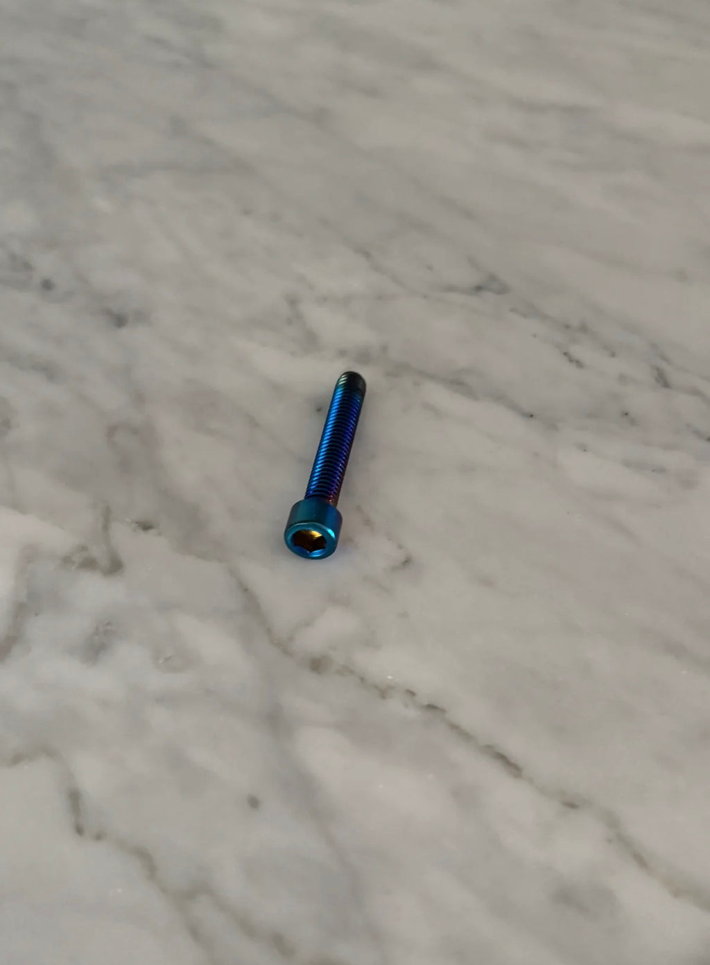 Titanium Stem Lock Bolt