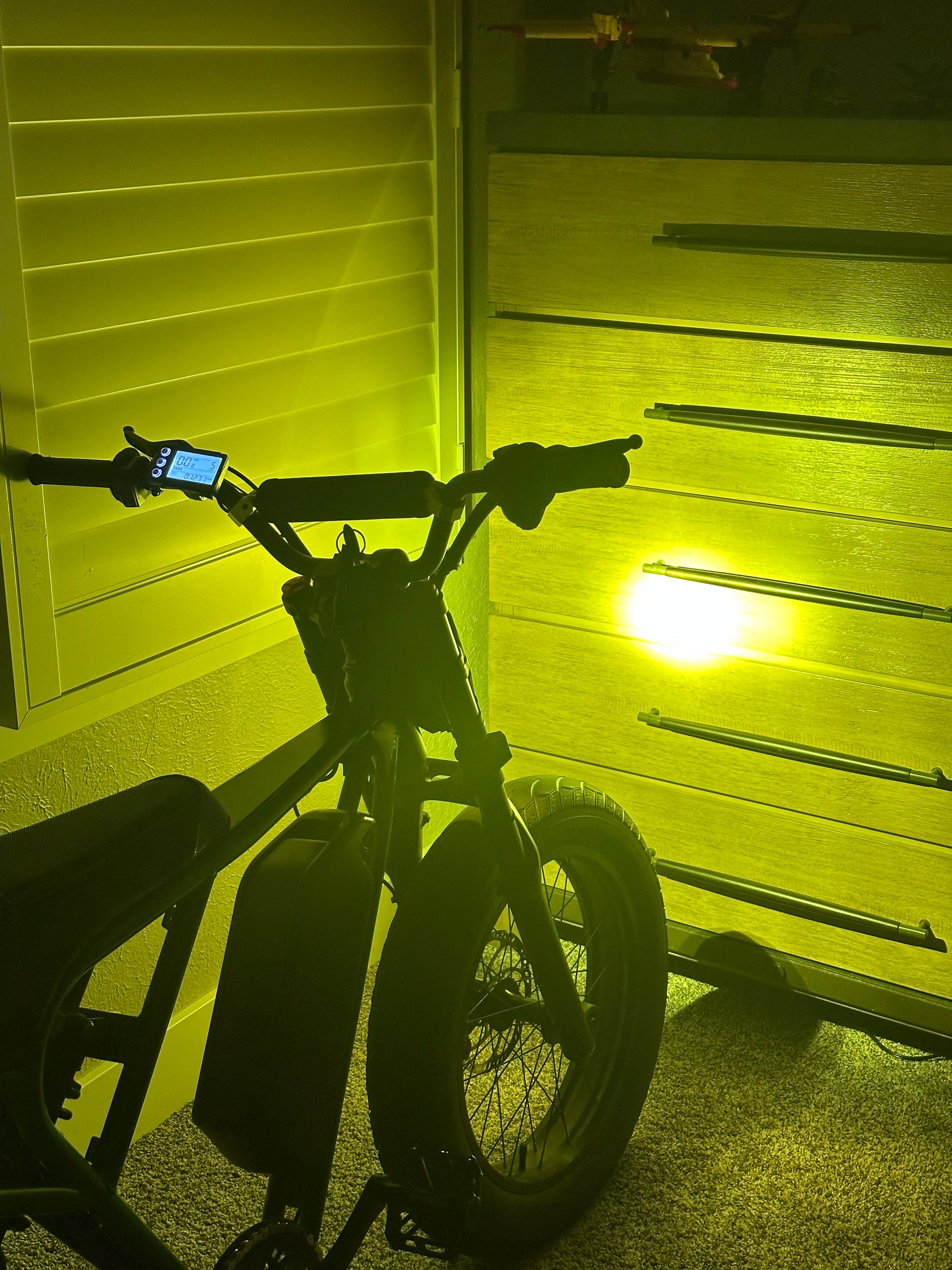 Plug-And-Play Baja Light For E-bikes