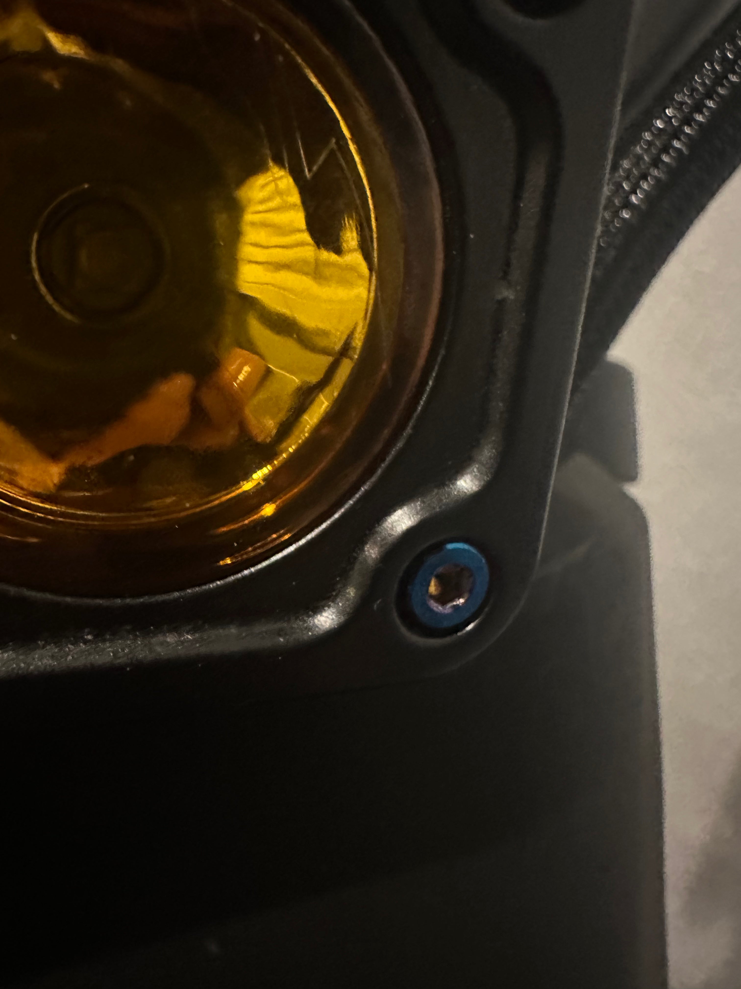 Baja Titanium Bolts