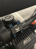 Titanium Stem Bolts (READ DESC!)