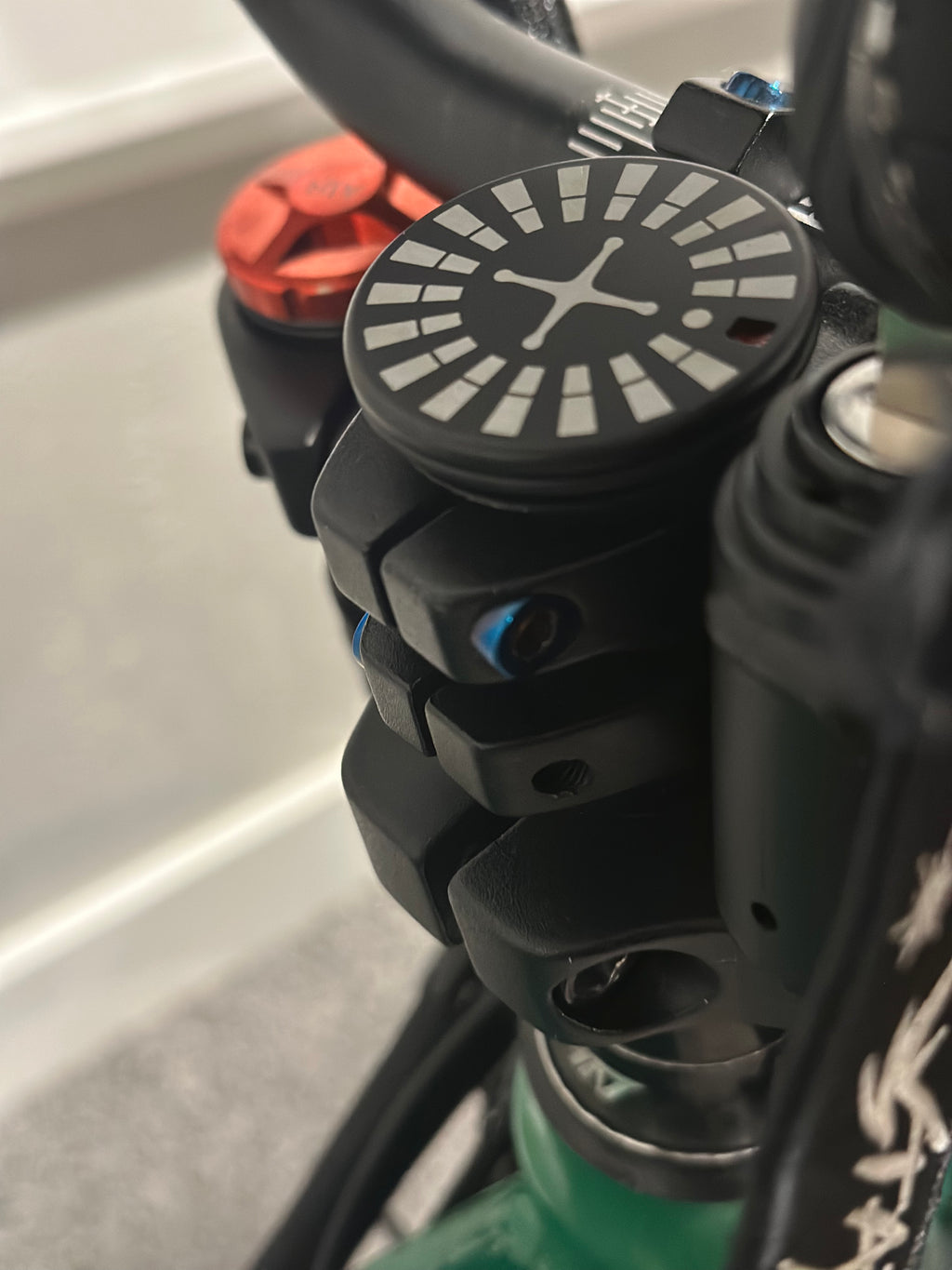 Titanium Stem Bolts (READ DESC!)