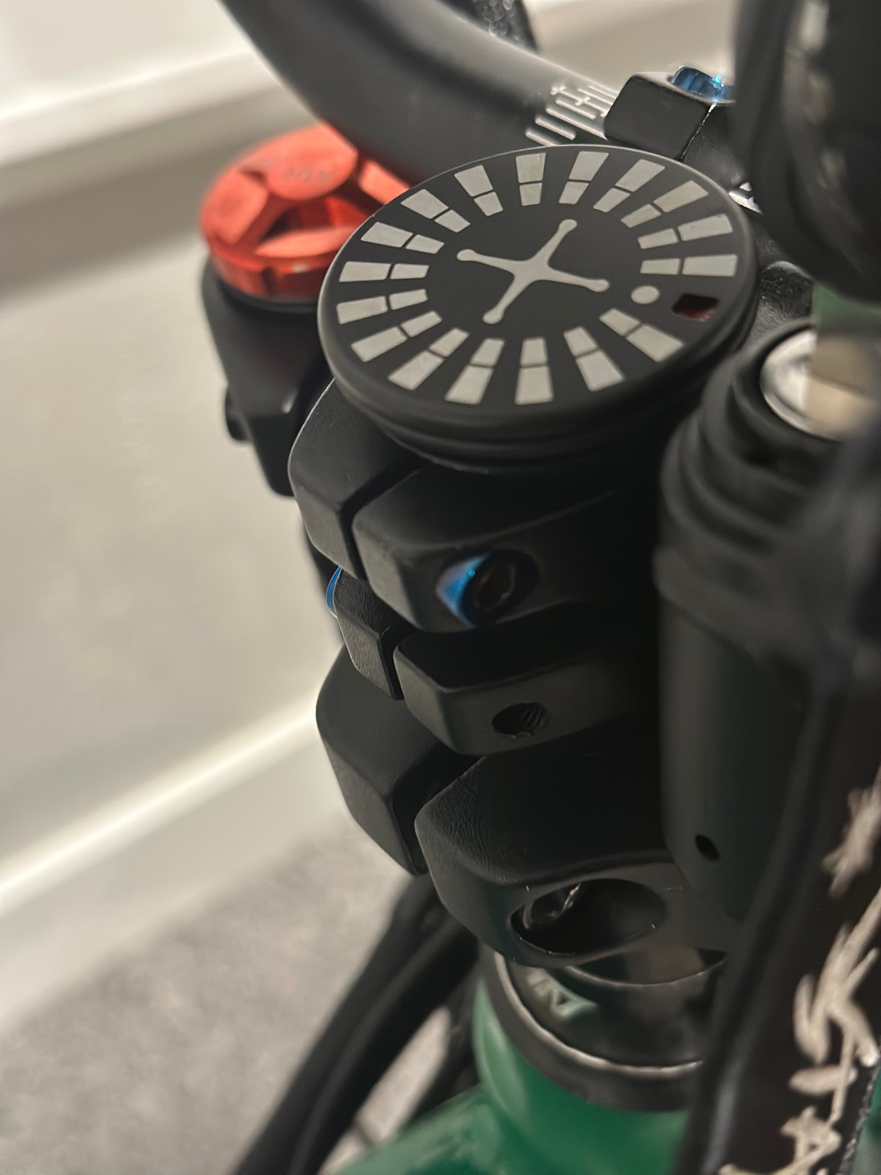 Titanium Stem Bolts (READ DESC!)