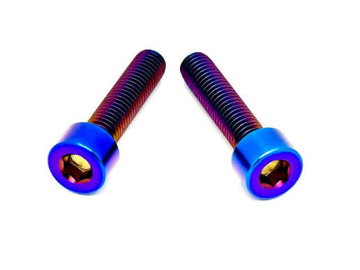 Titanium Kickstand Bolts