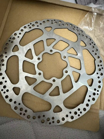Ultra bee rear brake kit- Surron Lbx and Eride pro