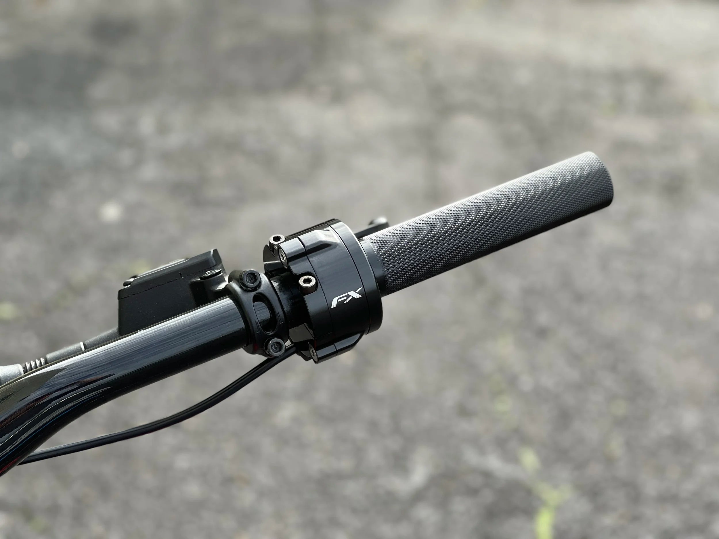 FX Throttle For E-Bikes
