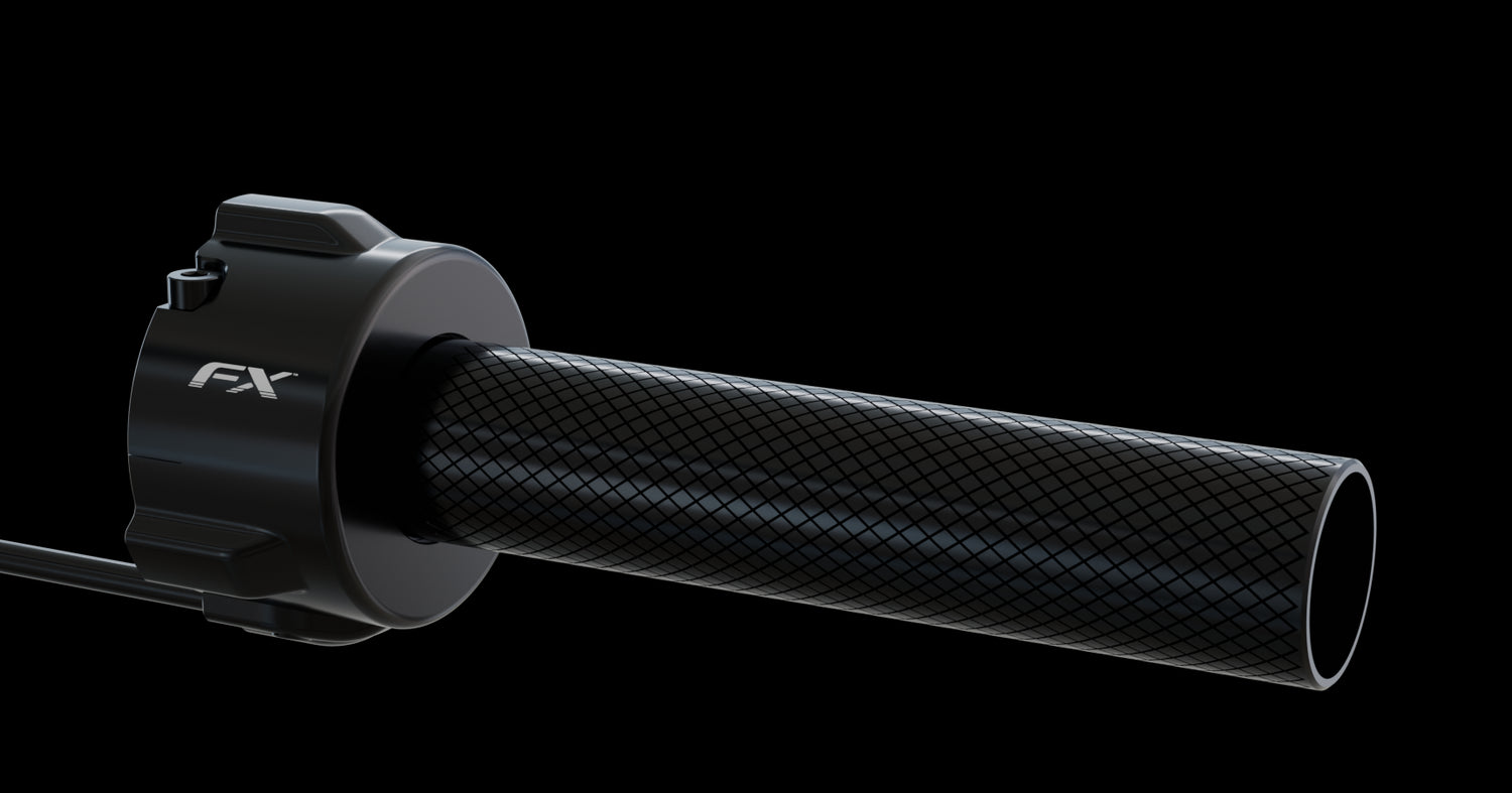 FX Throttle For E-Bikes