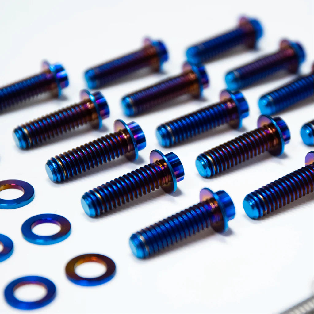 Titanium Kit for Ridstar